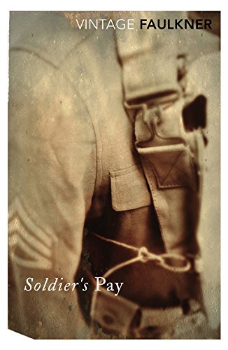 Stock image for Soldier's Pay for sale by Blackwell's