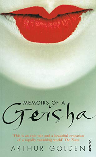 9780099282853: Memoirs of a geisha: The Literary Sensation and Runaway Bestseller