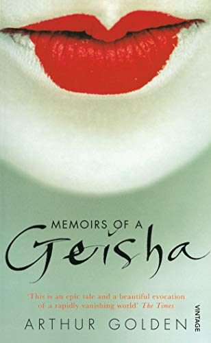 9780099282853: Memoirs of a Geisha: The Literary Sensation and Runaway Bestseller