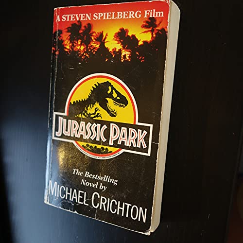 Stock image for JURASSIC PARK for sale by Black Stump Books And Collectables