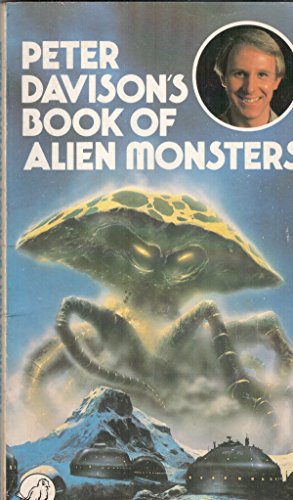 Stock image for Book of Alien Monsters for sale by WorldofBooks