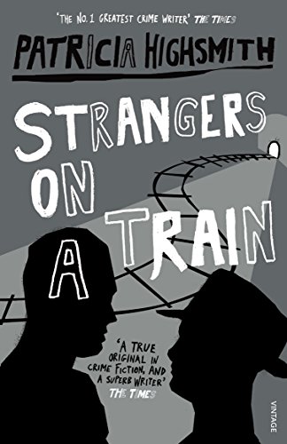 Imagen de archivo de Strangers on a Train a la venta por Hippo Books