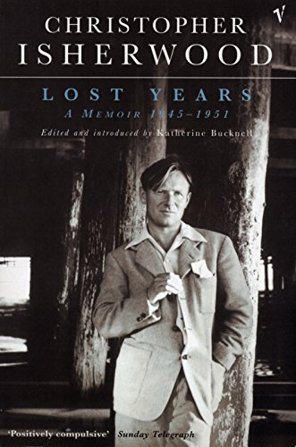 Stock image for Lost Years: A Memoir 1945 - 1951 for sale by WorldofBooks