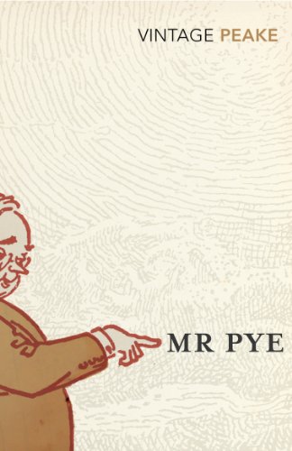 Stock image for Mr Pye for sale by WorldofBooks