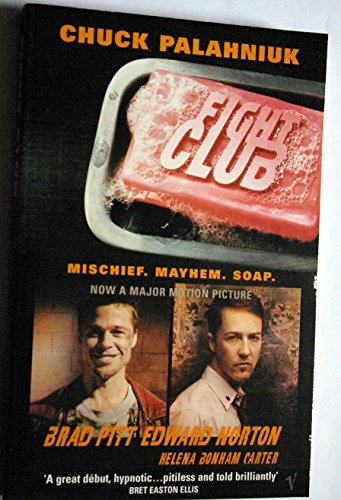 9780099283331: Fight Club