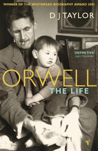 Beispielbild fr Orwell zum Verkauf von Blackwell's