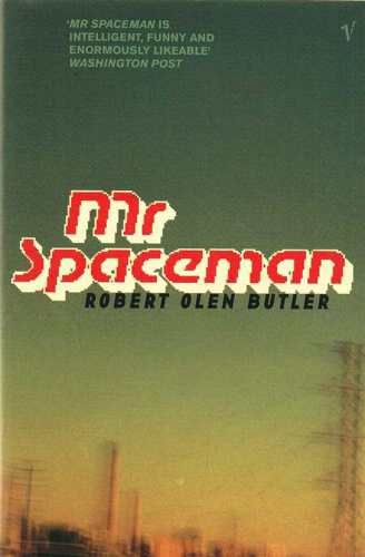 Stock image for Mr. Spaceman for sale by Kennys Bookstore