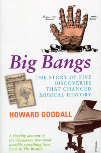 Big Bangs: Five Musical Revolutions