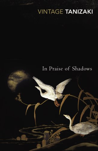 9780099283577: In Praise of Shadows (Vintage Classics)