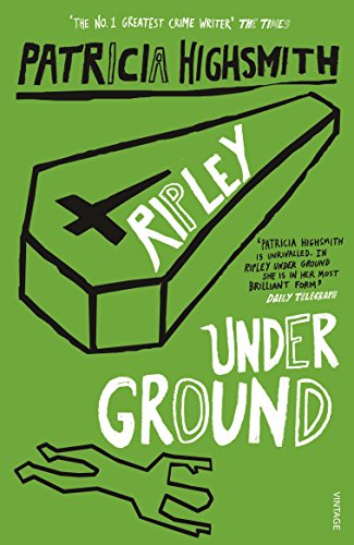 Beispielbild fr Ripley Under Ground (A Ripley Novel, 2) zum Verkauf von WorldofBooks