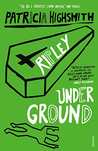 9780099283584: Ripley Under Ground (A Ripley Novel, 2)