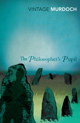 Beispielbild fr The Philosopher's Pupil zum Verkauf von ThriftBooks-Dallas