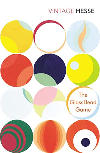 9780099283621: THE GLASS BEAD GAME