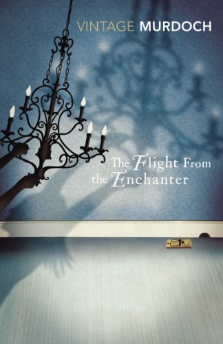 Beispielbild fr The Flight From the Enchanter zum Verkauf von WorldofBooks