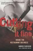 Imagen de archivo de Cutting It Fine a la venta por WorldofBooks