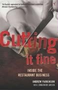 Stock image for Cutting It Fine for sale by WorldofBooks
