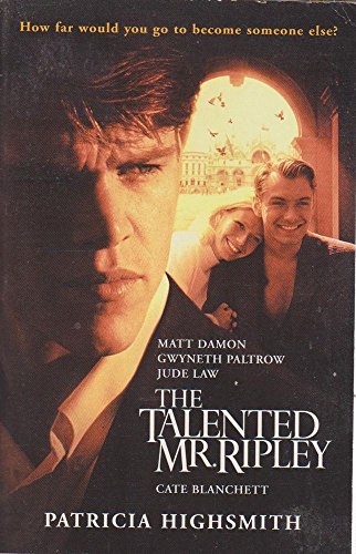 Imagen de archivo de The Talented Mr. Ripley a la venta por Books Unplugged