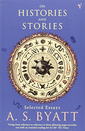 Beispielbild fr On Histories and Stories: Selected Essays zum Verkauf von ThriftBooks-Atlanta