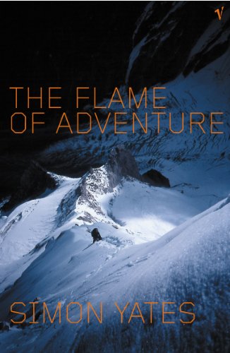 Beispielbild fr The Flame of Adventure zum Verkauf von SecondSale