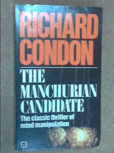 Stock image for The Manchurian Candidate for sale by ThriftBooks-Atlanta