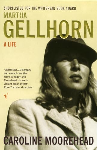 Beispielbild fr MARTHA GELLHORN zum Verkauf von Blue Vase Books