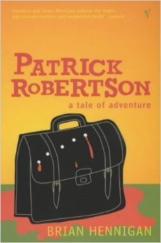 Stock image for Patrick Robertson: A Tale of Adventure for sale by WorldofBooks