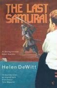 The Last Samurai (9780099284628) by Helen DeWitt