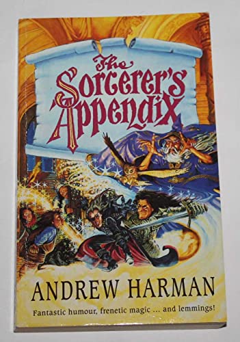 Stock image for The Sorcerer's Appendix for sale by Allyouneedisbooks Ltd