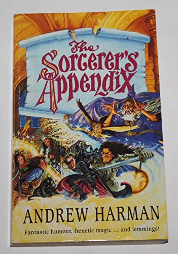 Stock image for The Sorcerer's Appendix (Firkin, No. 1) for sale by SecondSale