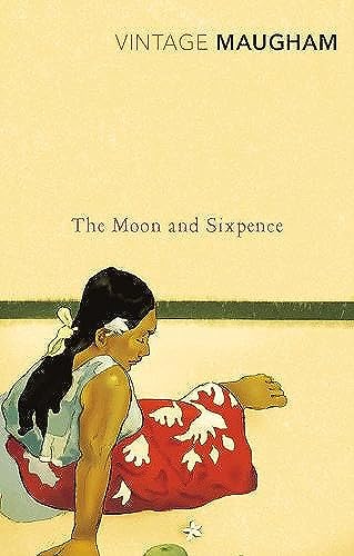 Beispielbild fr The Moon and Sixpence zum Verkauf von WorldofBooks