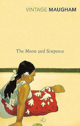 Imagen de archivo de The Moon and Sixpence a la venta por WorldofBooks