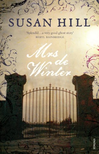 Imagen de archivo de Mrs De Winter a la venta por Blackwell's