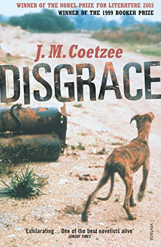 Schande, Englische Ausgabe: Ausgezeichnet Mit Dem Booker Prize 1999 Und Dem Commonwealth Writers Prize 2000, Best Book - Disgrace; Coetzee, J. M.; Coetzee, Jean M.