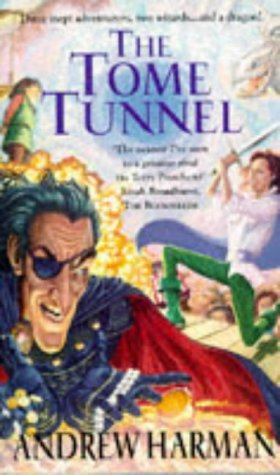 Stock image for The Tome Tunnel for sale by Allyouneedisbooks Ltd