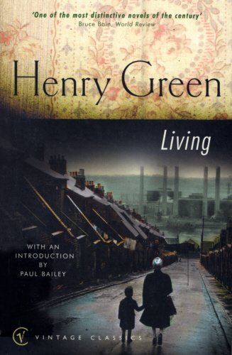 Living - Green, Henry; Green, Henry