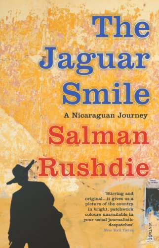 Stock image for The Jaguar Smile: A Nicaraguan Journey for sale by WorldofBooks