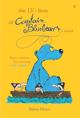 Imagen de archivo de The 13 1/2 Lives of Captain Bluebear a la venta por WorldofBooks