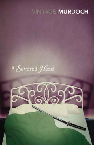 Stock image for A Severed Head (Vintage Classics) for sale by AwesomeBooks