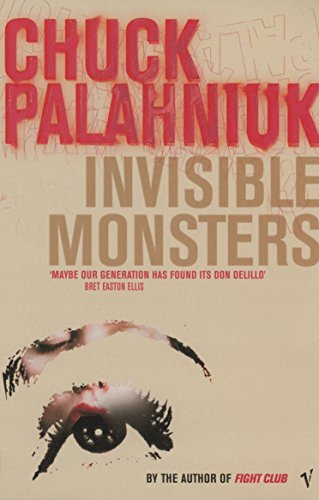 Beispielbild fr Invisible Monsters zum Verkauf von Blackwell's