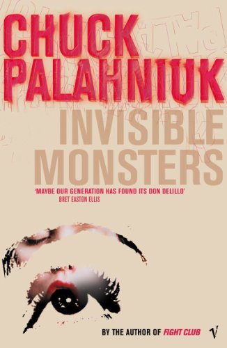 9780099285441: Invisible Monsters [Lingua inglese]