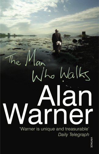 Imagen de archivo de The Man Who Walks a la venta por WorldofBooks