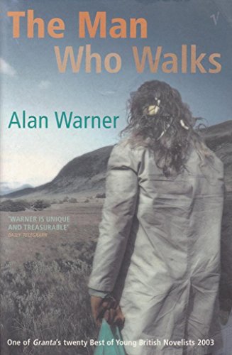 Stock image for The Man Who Walks for sale by WorldofBooks