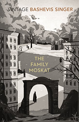 Imagen de archivo de The Family Moskat a la venta por WorldofBooks