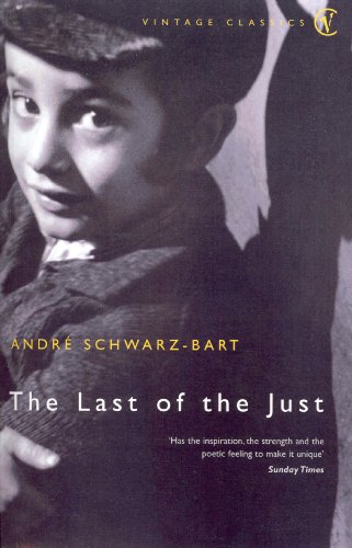 The Last Of The Just (9780099285595) by AndrÃ© Schwarz-Bart