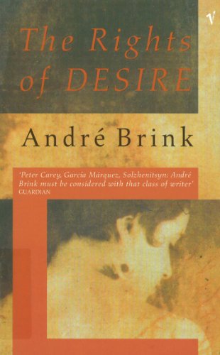 Beispielbild fr The Rights of Desire zum Verkauf von ThriftBooks-Atlanta