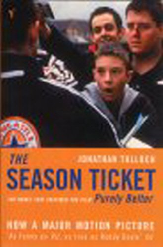 Beispielbild fr The Season Ticket zum Verkauf von WorldofBooks