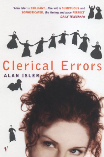 Stock image for Clerical Errors for sale by BookHolders