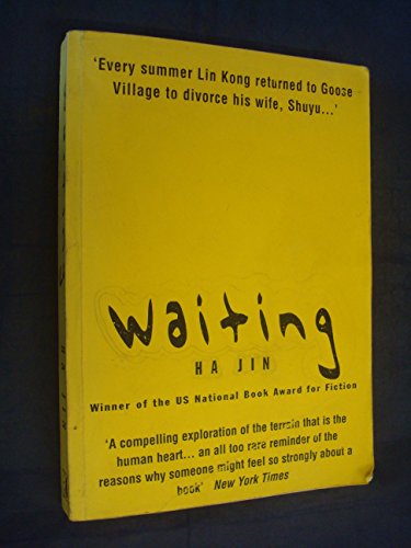 Stock image for Waiting for sale by Reuseabook