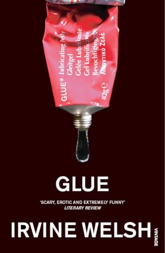 Imagen de archivo de Glue a la venta por Better World Books