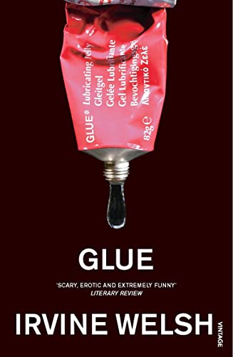 Stock image for Glue for sale by AwesomeBooks